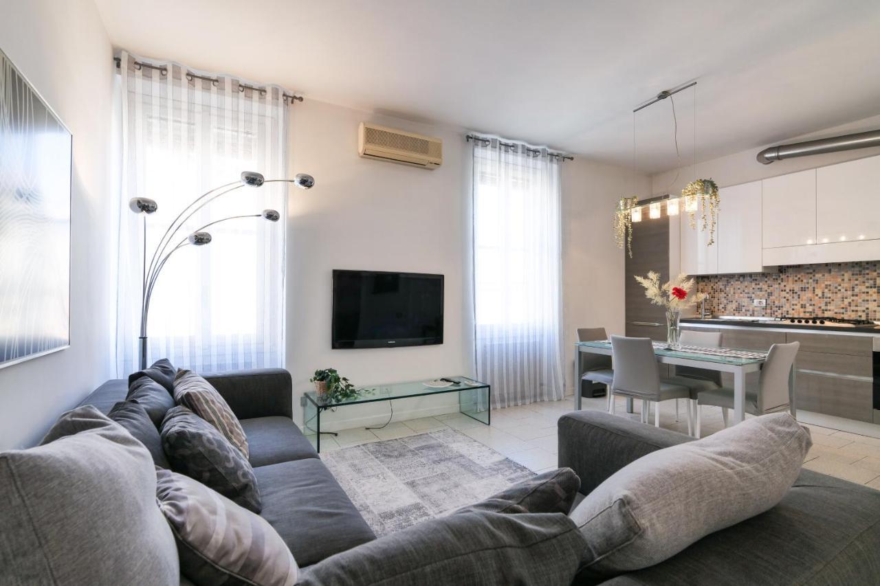 Primopiano - Battaglia A Apartment Milan Exterior photo