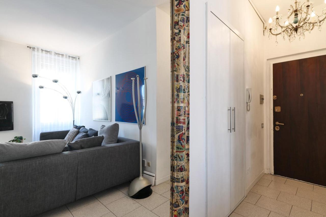 Primopiano - Battaglia A Apartment Milan Exterior photo