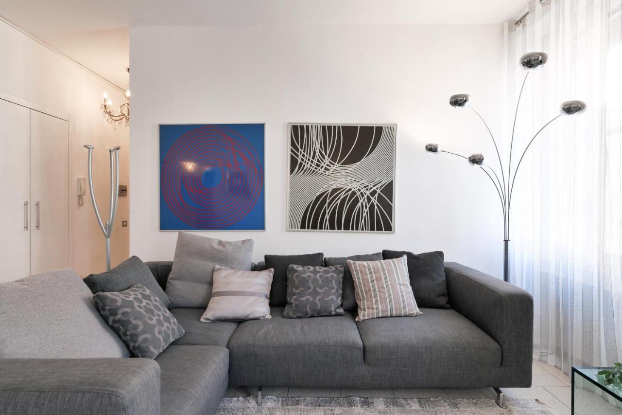 Primopiano - Battaglia A Apartment Milan Exterior photo