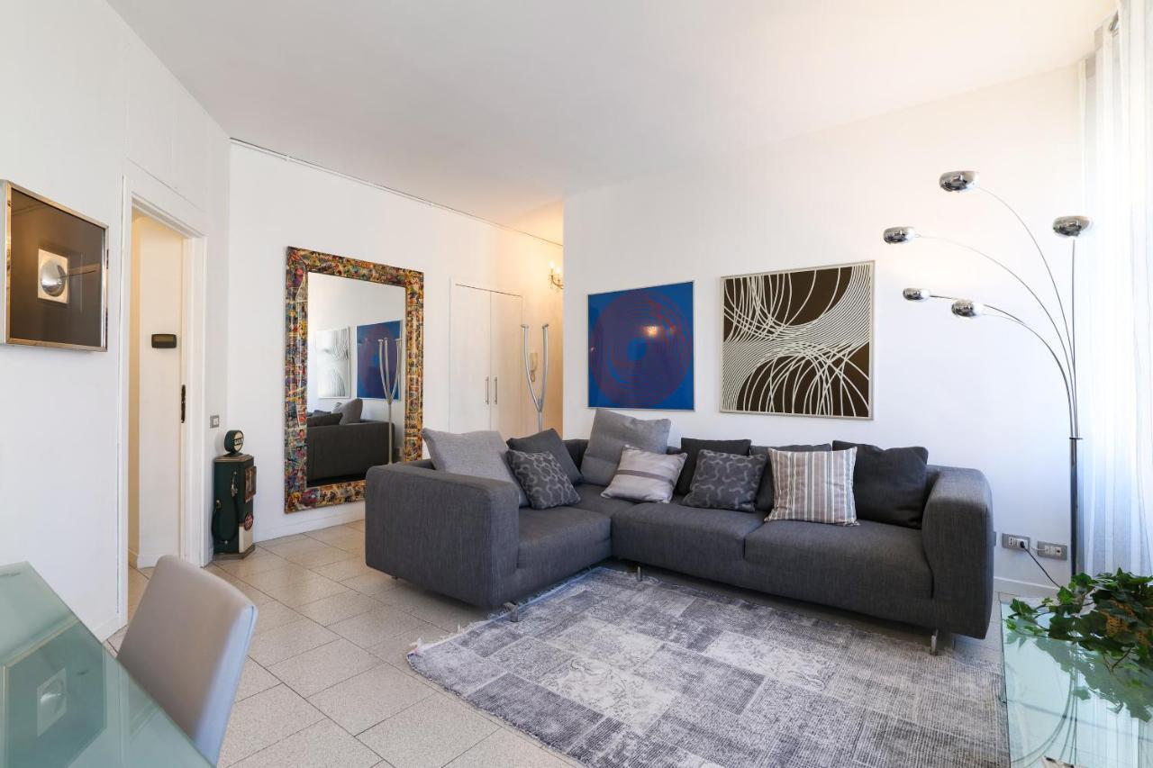Primopiano - Battaglia A Apartment Milan Exterior photo