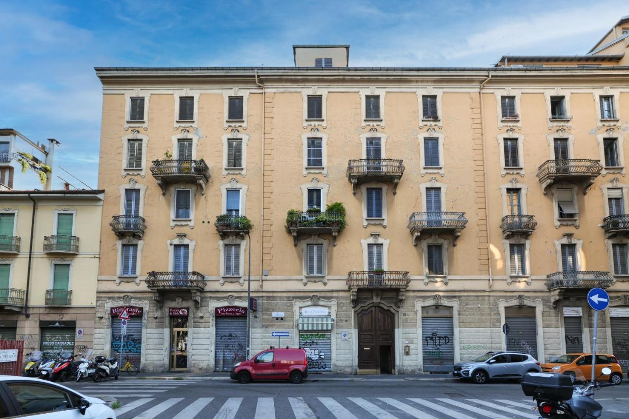 Primopiano - Battaglia A Apartment Milan Exterior photo